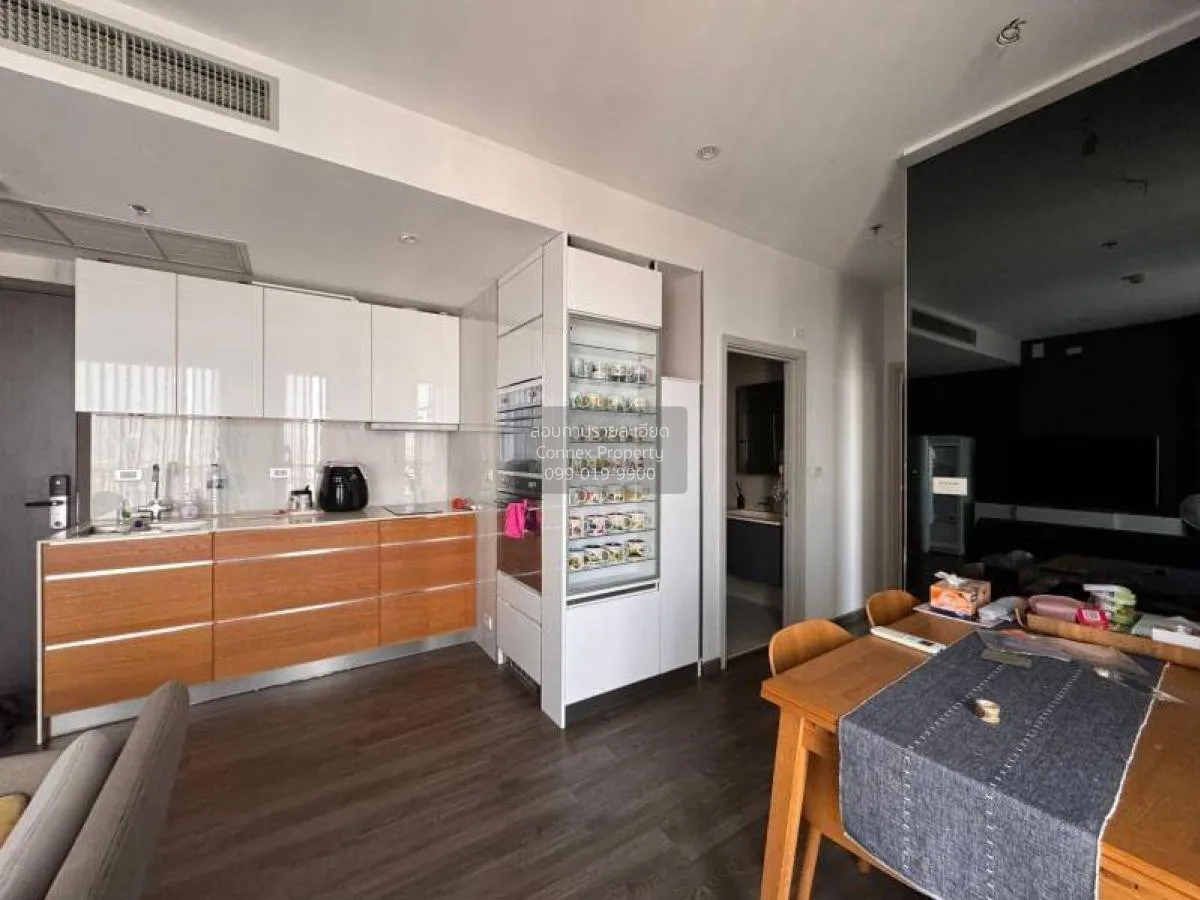 For Sale Condo , Nye by Sansiri , BTS-Wongwian Yai , Khlong Ton S 4