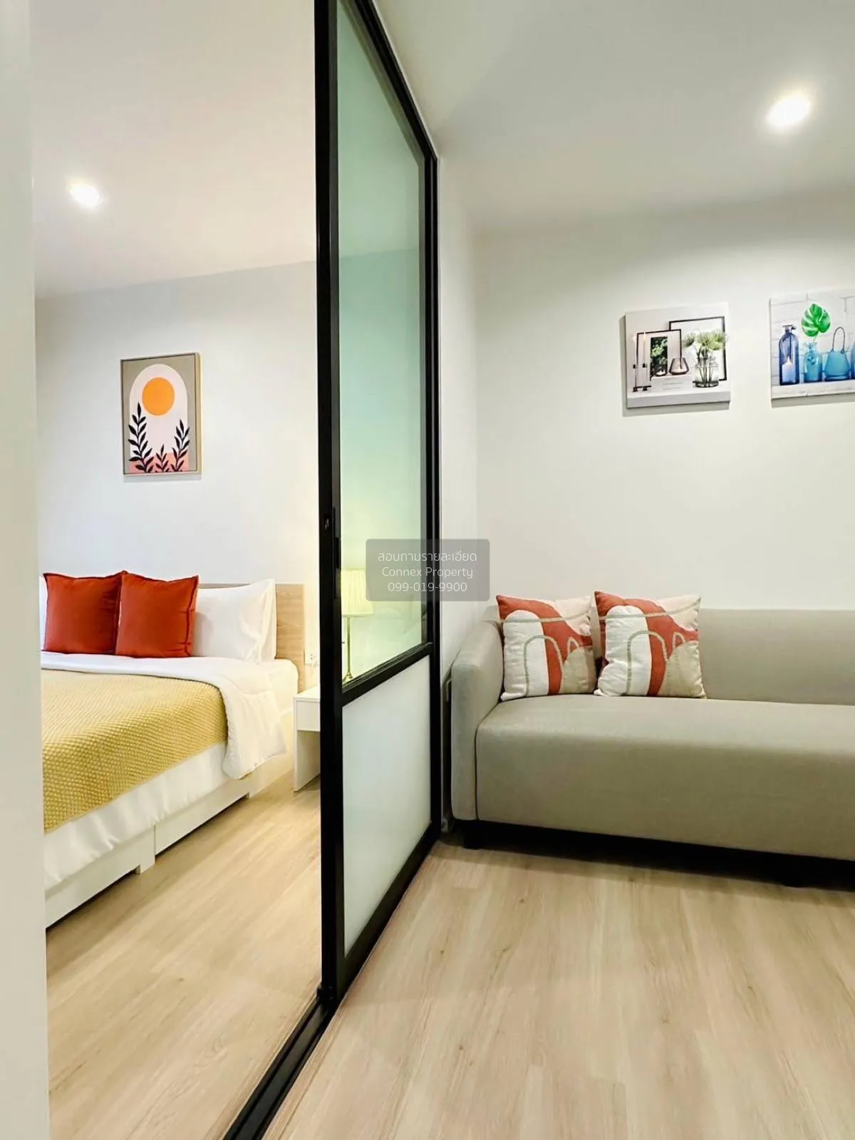 For Rent Condo , iCondo Active Phatthanakan , ARL-Hua Mak , Suan  3