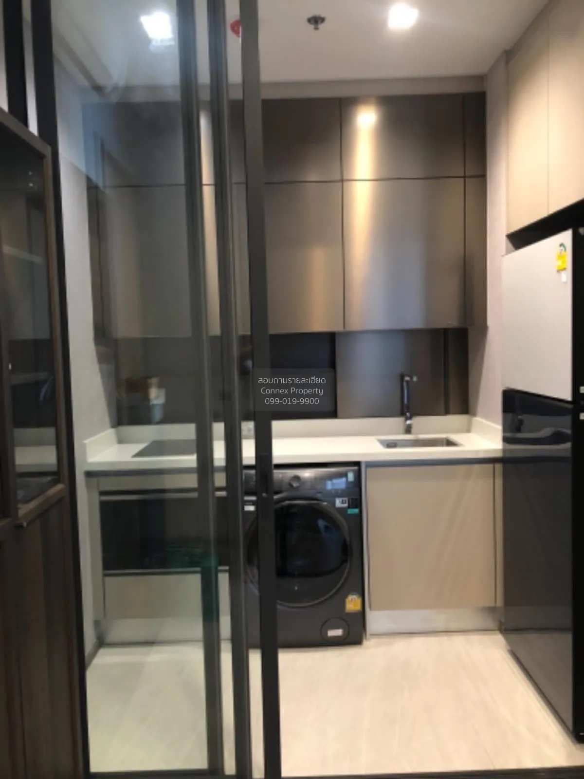 เช่าคอนโด  ดิ แอดเดรส สยาม-ราชเทวี BTS-ราชเทวี ถนนเพชรบุรี เขต รา