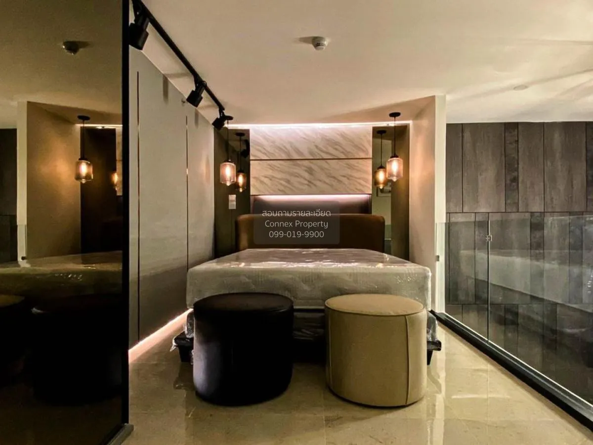 For Rent Condo , KnightsBridge Prime Sathorn , Duplex , BTS-Chong