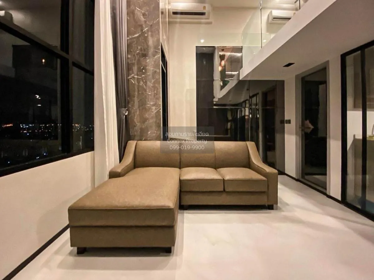 For Rent Condo , KnightsBridge Prime Sathorn , Duplex , BTS-Chong 2