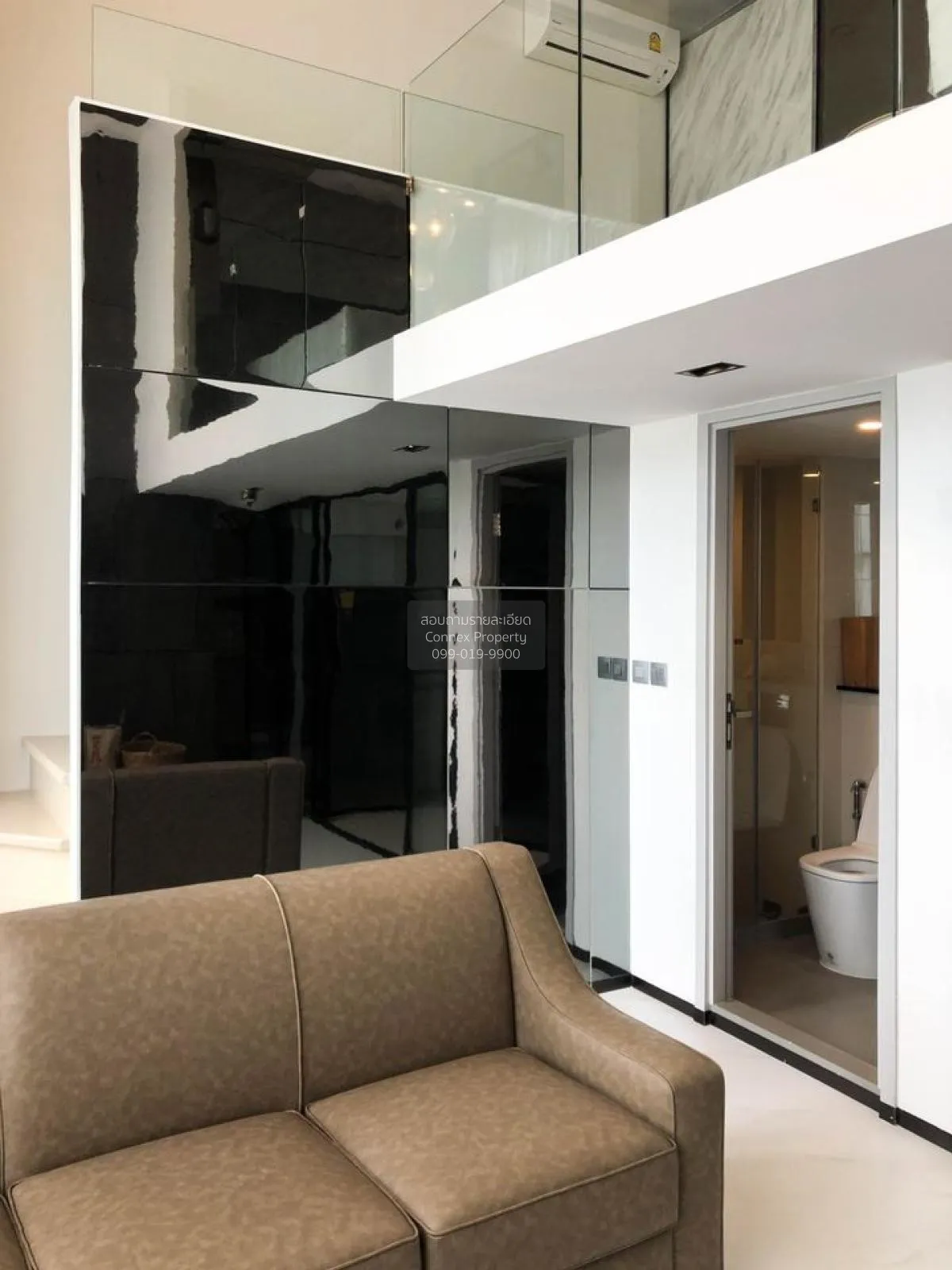 For Rent Condo , KnightsBridge Prime Sathorn , Duplex , BTS-Chong 4