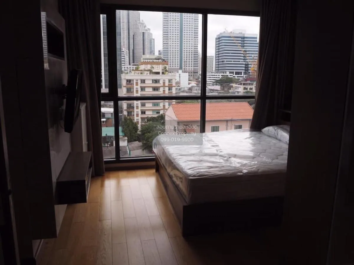 For Rent Condo , The Address Sathorn , BTS-Saint Louis , Silom ,  3