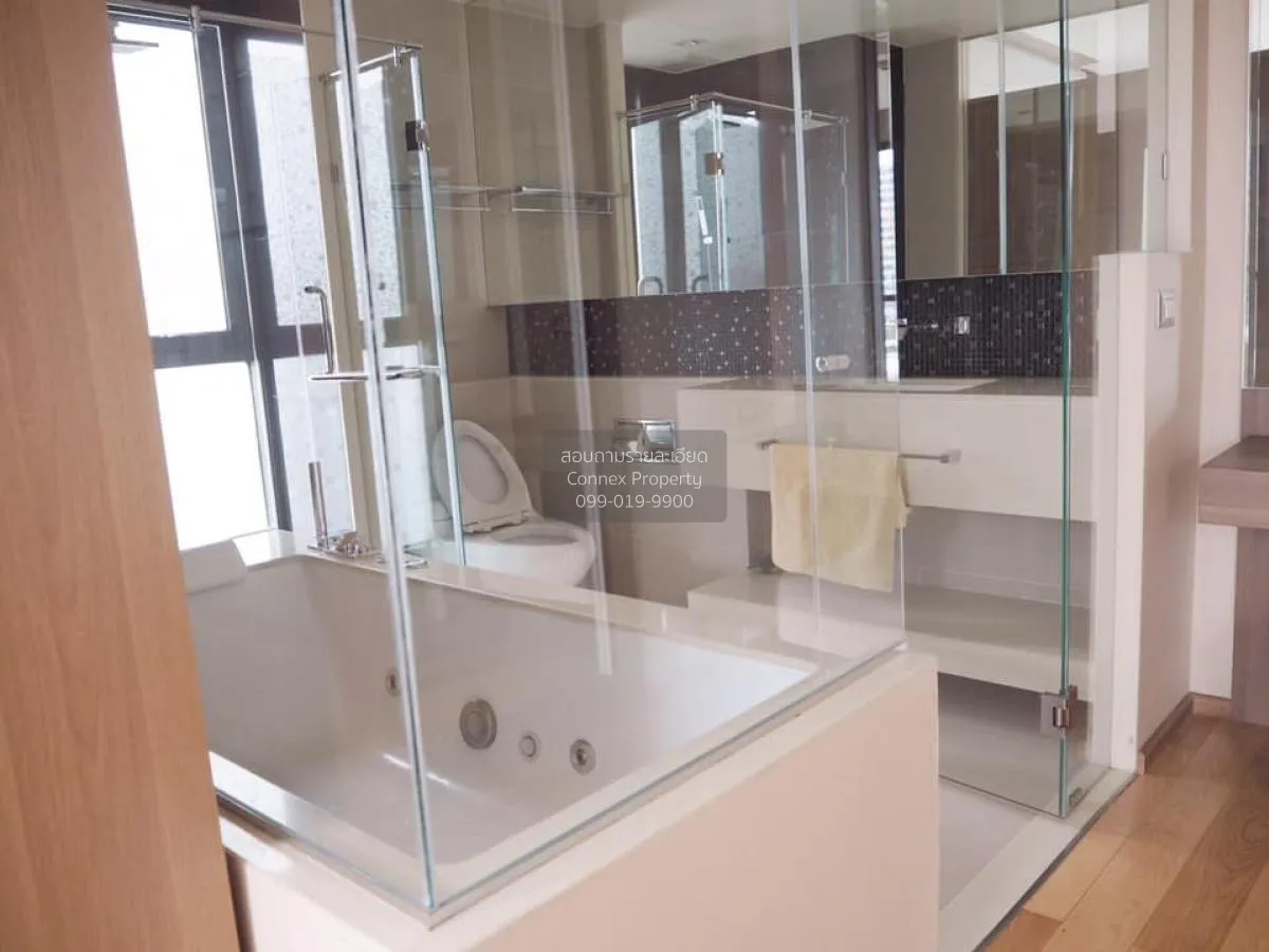 For Rent Condo , The Address Sathorn , BTS-Saint Louis , Silom , 