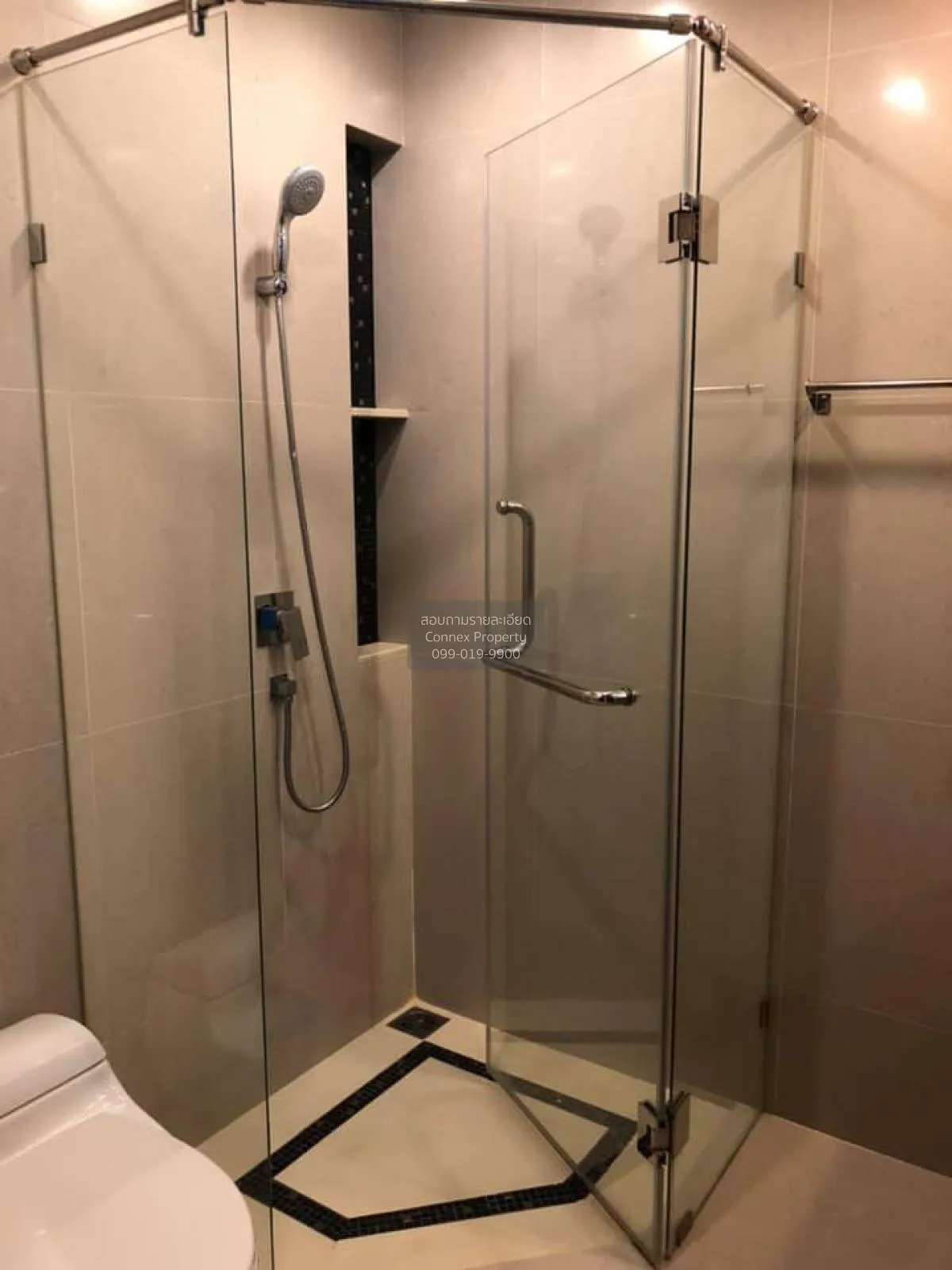 For Rent Condo , The Address Sathorn , BTS-Saint Louis , Silom , 