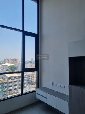 เช่าคอนโด  ออริจิ้น ปลั๊ก แอนด์ เพลย์ รามคำแหง ทริปเปิ้ล สเตชั่น ดูเพล็กซ์ หัวหมาก เขต บางกะปิ กรุงเทพ CX-96934