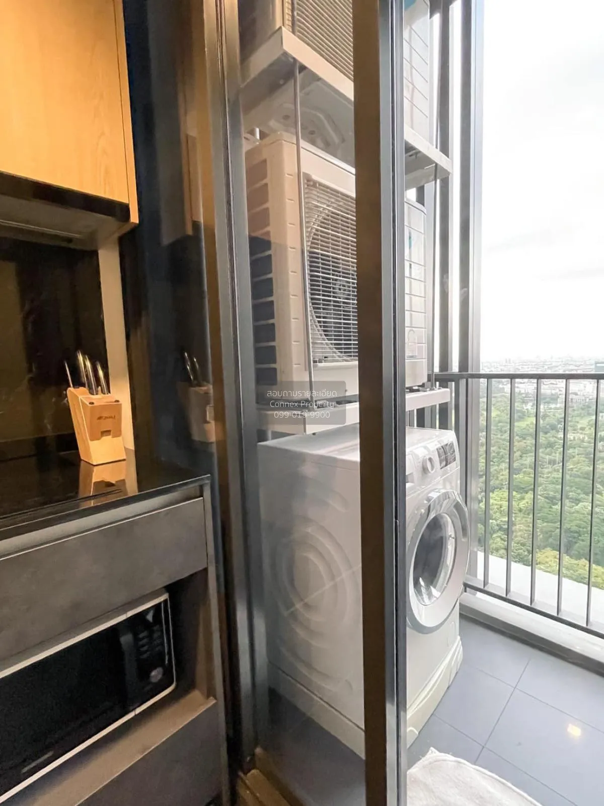 For Rent Condo , The Line Jatujak - Mochit , BTS-Mo Chit , Chomph