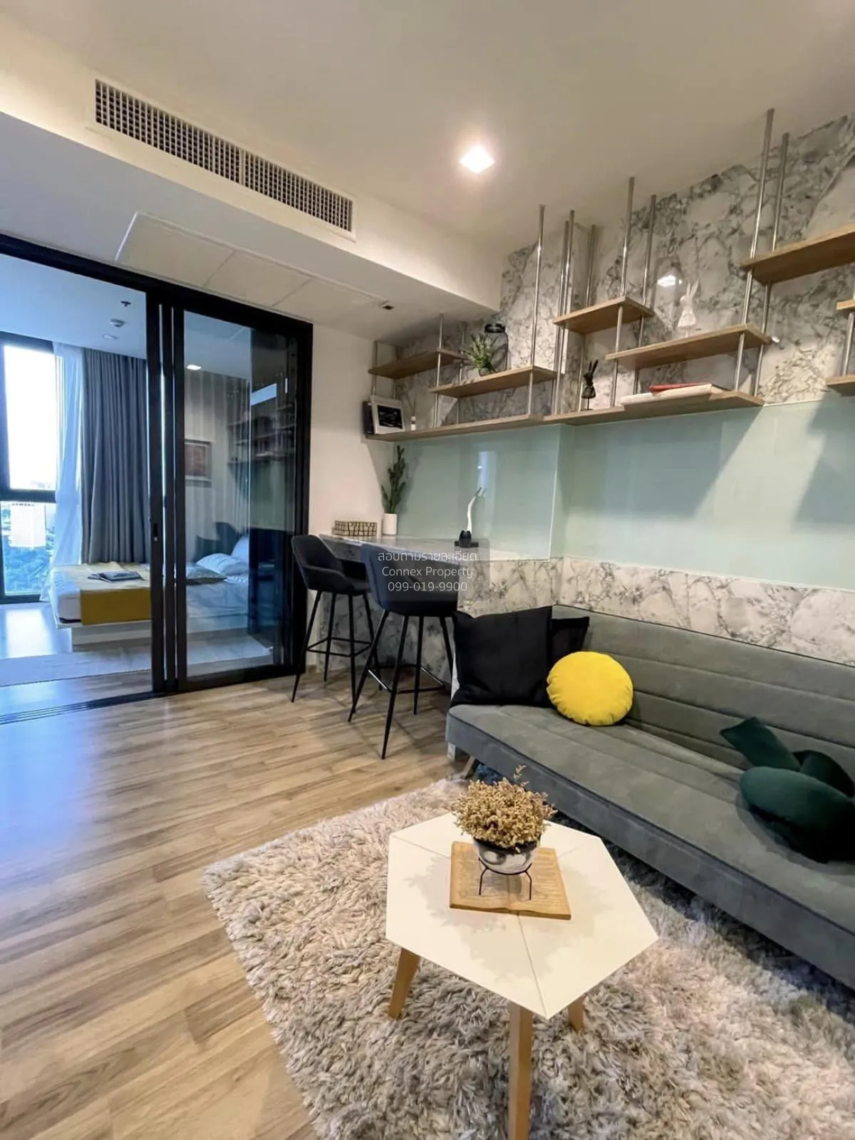 For Rent Condo , The Line Jatujak - Mochit , BTS-Mo Chit , Chomph 3