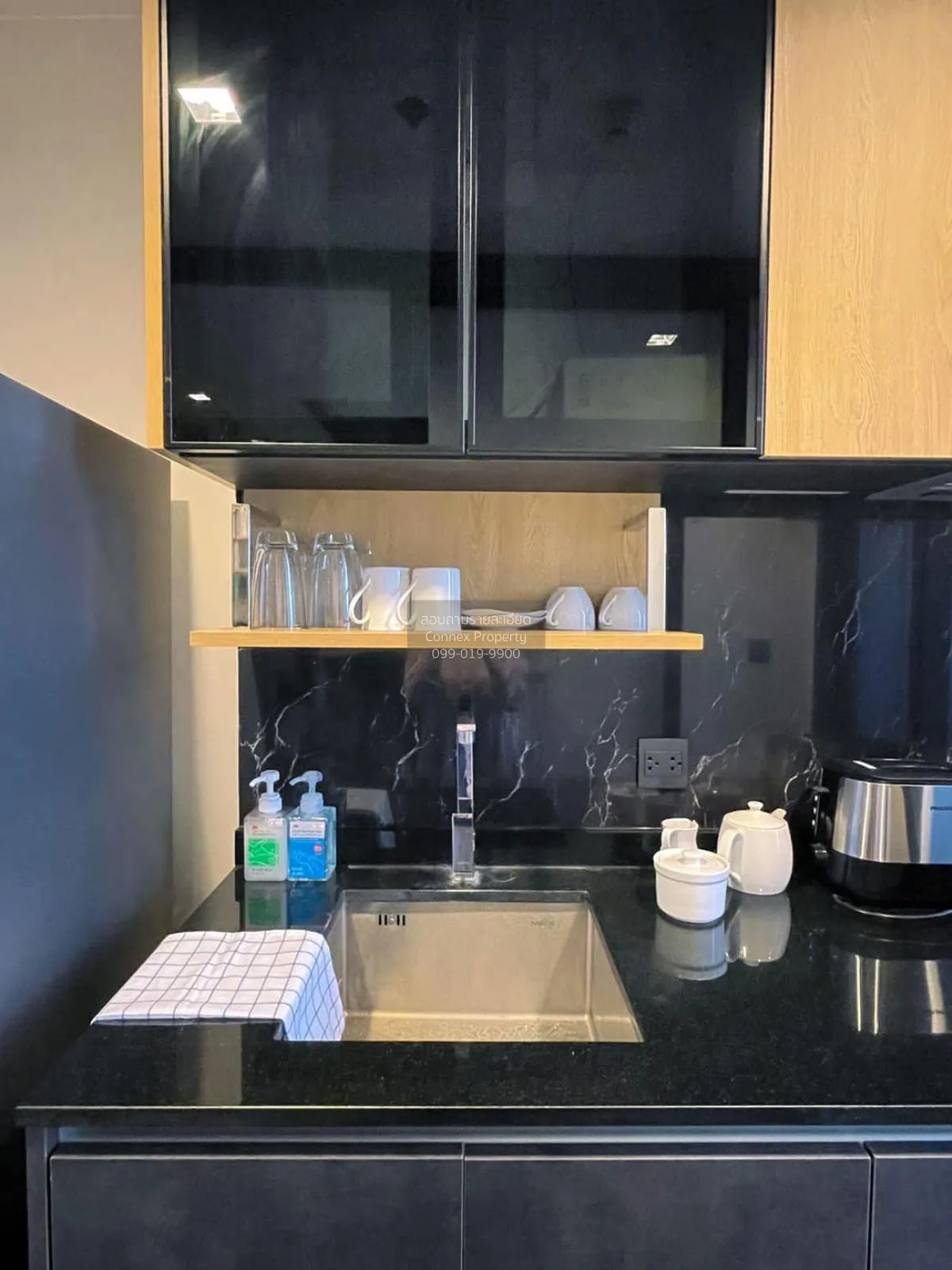 For Rent Condo , The Line Jatujak - Mochit , BTS-Mo Chit , Chomph