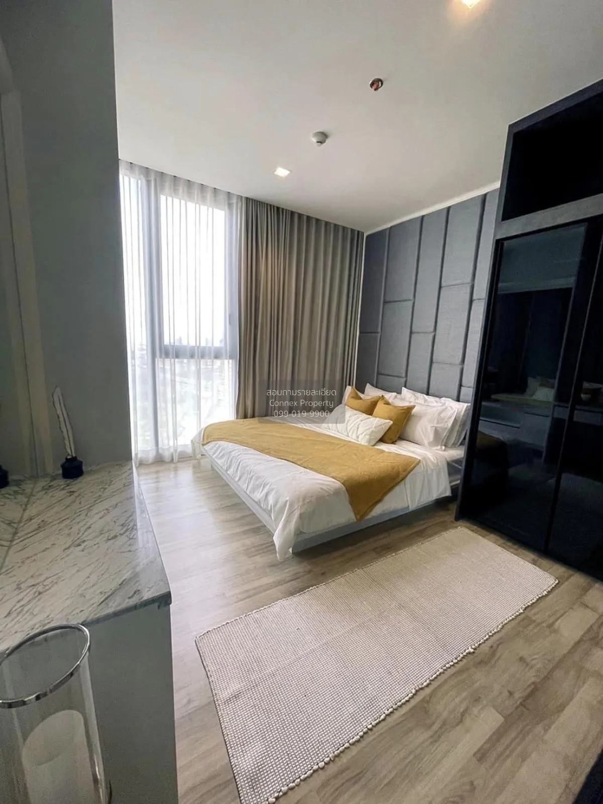 For Rent Condo , The Line Jatujak - Mochit , BTS-Mo Chit , Chomph