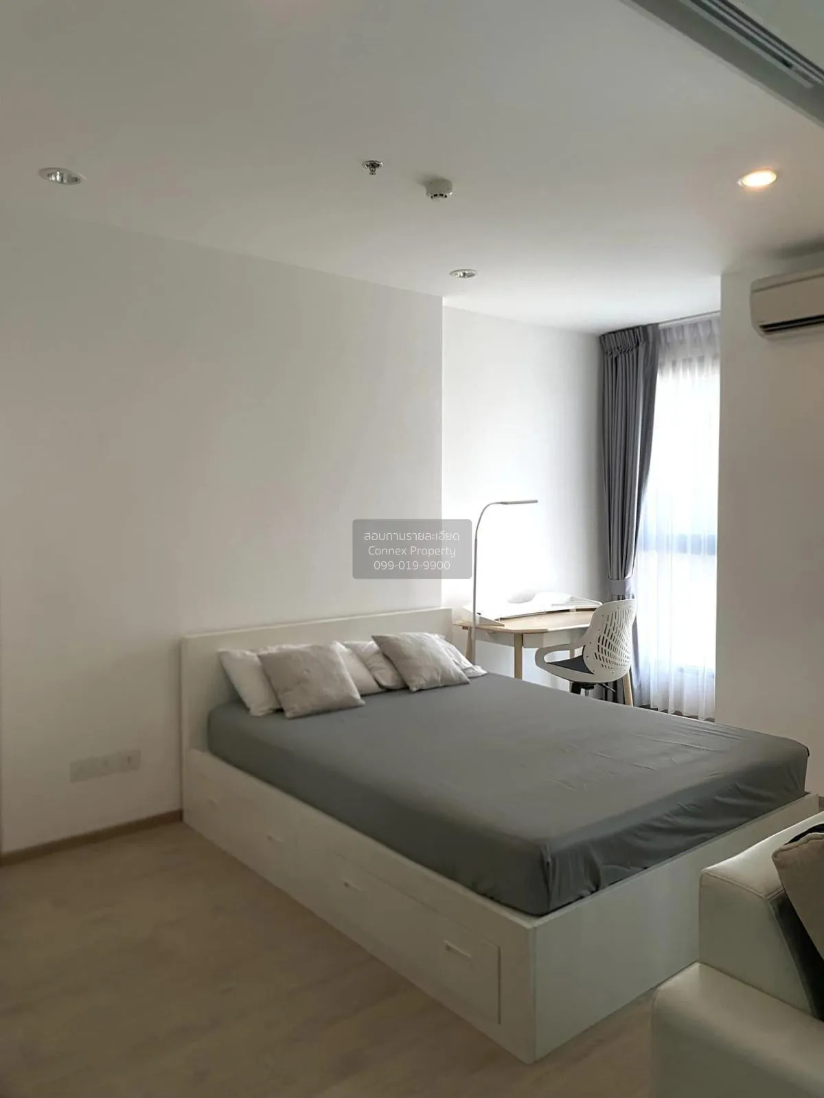 เช่าคอนโด  ไอดีโอ คิว จุฬา-สามย่าน MRT-สามย่าน บางรัก เขต บางรัก 