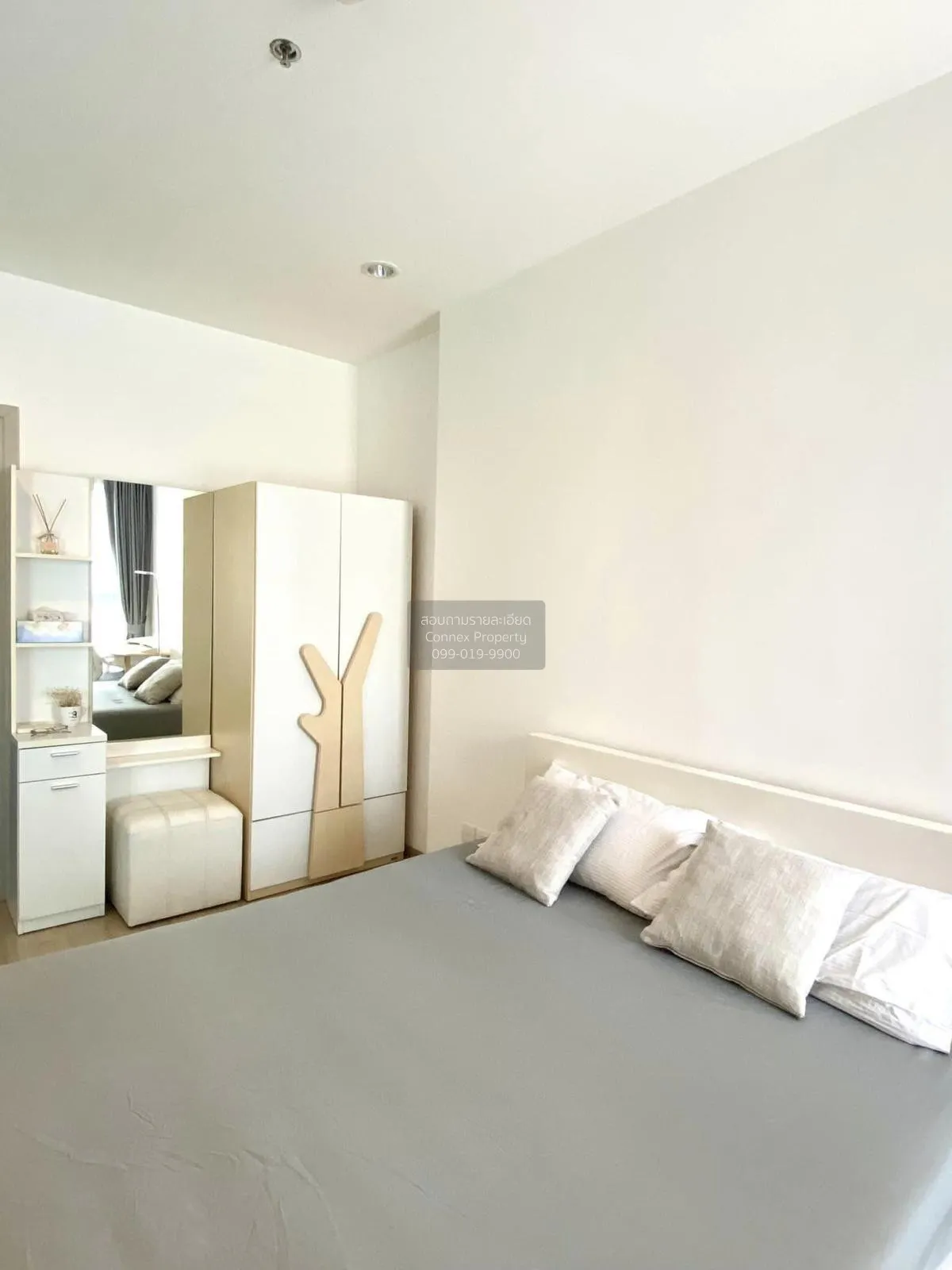 เช่าคอนโด  ไอดีโอ คิว จุฬา-สามย่าน MRT-สามย่าน บางรัก เขต บางรัก 