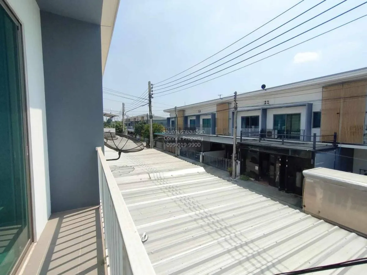 For Sale Townhouse/Townhome  , Me Modern Home Bangpa-in , Bang Kr