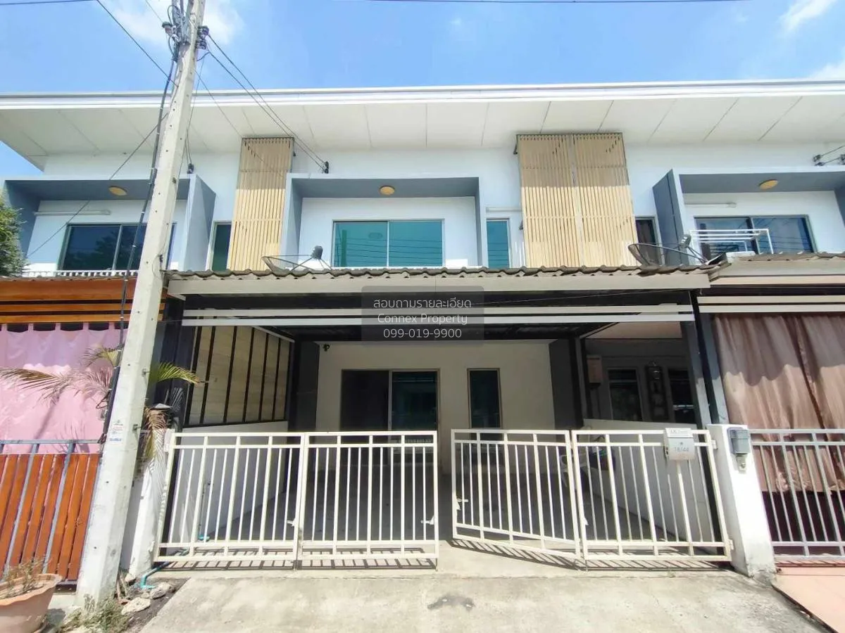 For Sale Townhouse/Townhome  , Me Modern Home Bangpa-in , Bang Kr 1