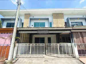 For Sale Townhouse/Townhome  , Me Modern Home Bangpa-in , Bang Krasan , Bang Pa-in , Phra Nakhon Si Ayutthaya , CX-96957
