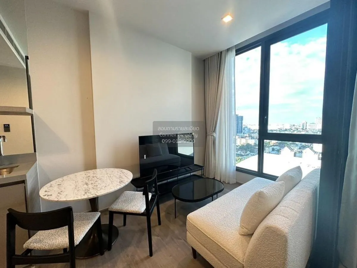 For Rent Condo , The Crest Park Residences , MRT-Phahon Yothin ,  3