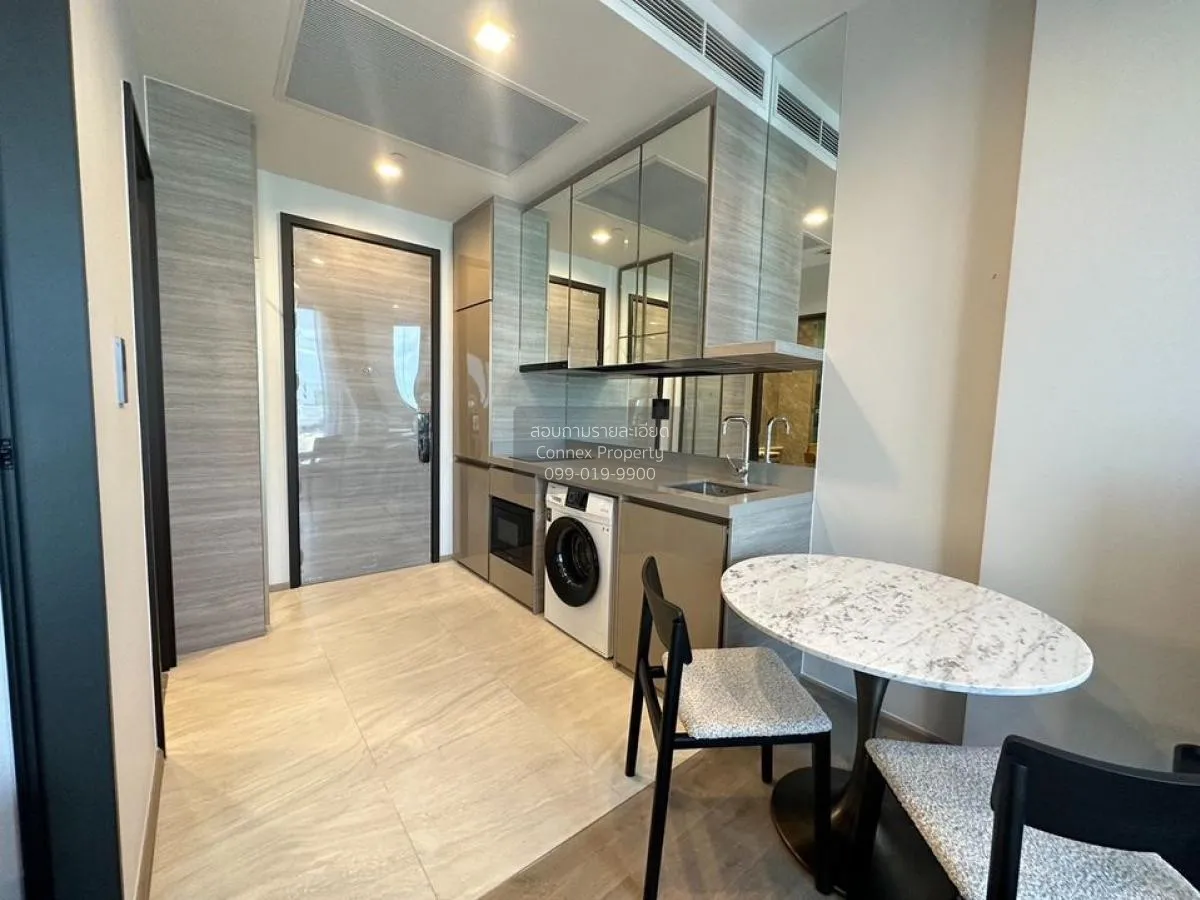 For Rent Condo , The Crest Park Residences , MRT-Phahon Yothin , 