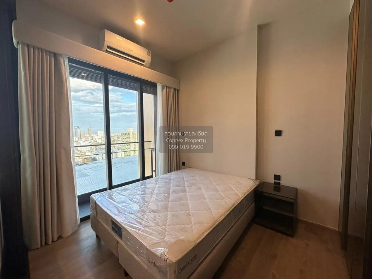 For Rent Condo , The Crest Park Residences , MRT-Phahon Yothin , 