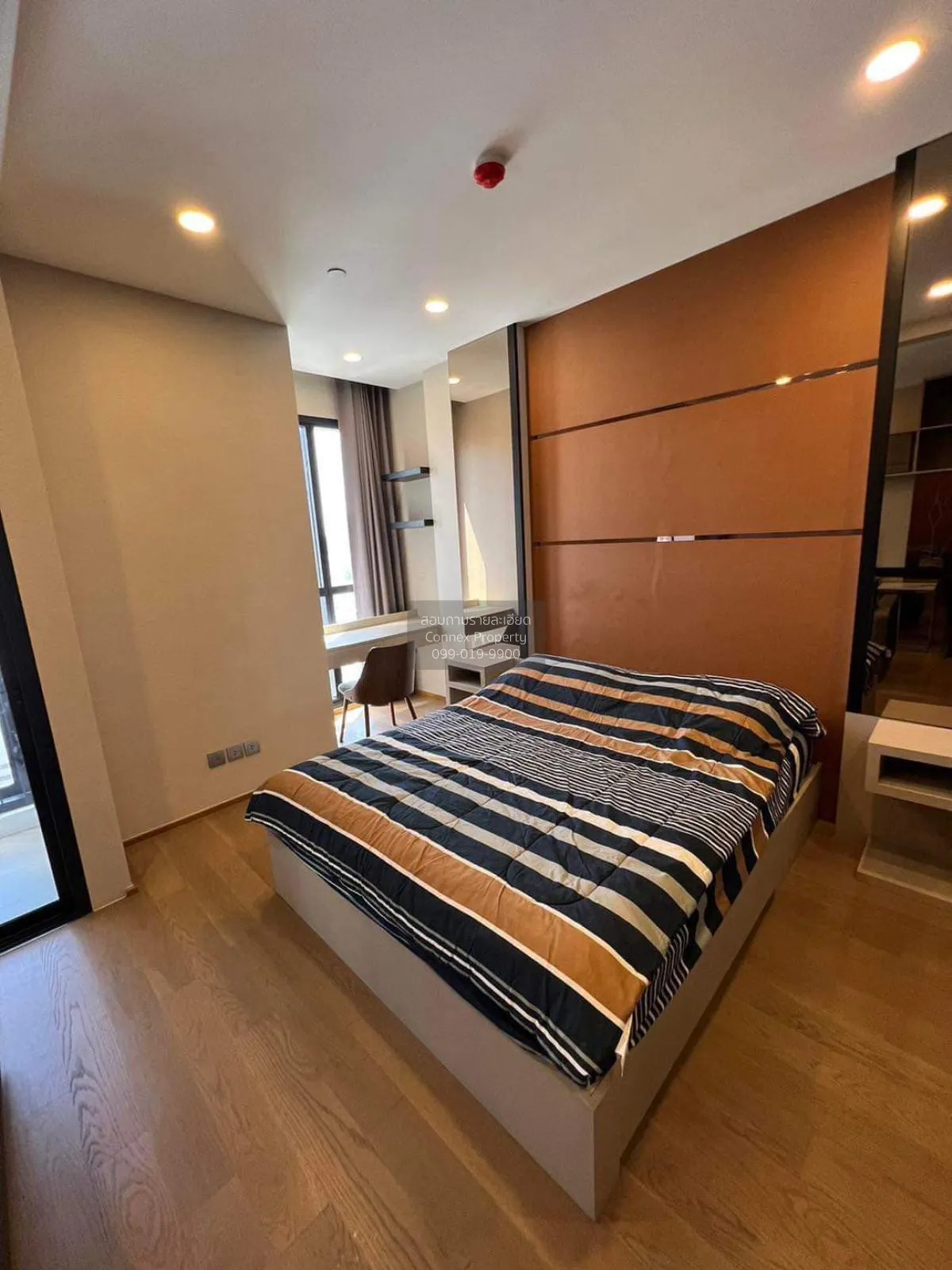 For Rent Condo , Ashton Chula-Silom , MRT-Sam Yan , Si Phraya , B 3