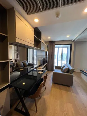 For Rent Condo , Ashton Chula-Silom , MRT-Sam Yan , Si Phraya , Bang Rak , Bangkok , CX-96960