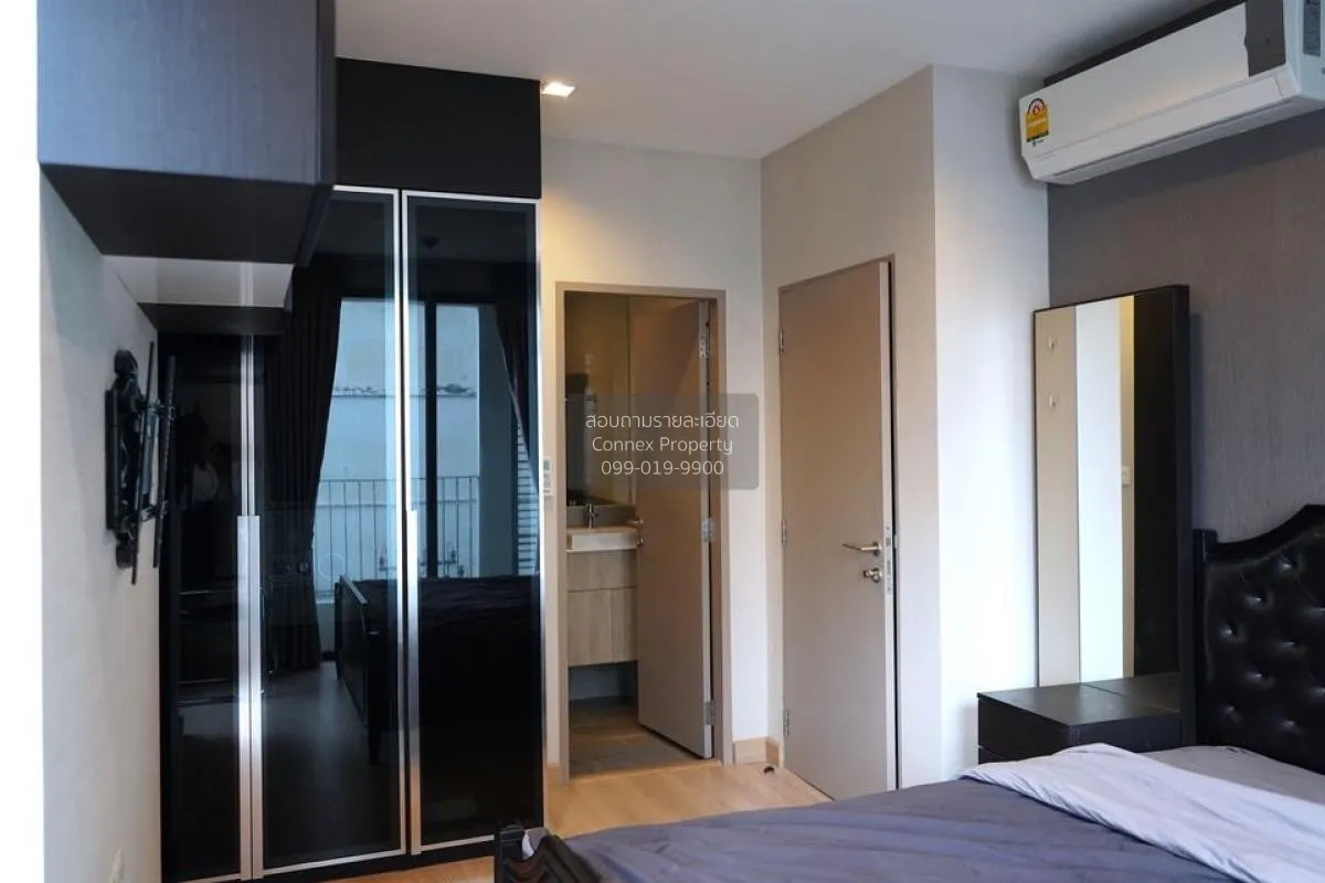 For Rent Condo , Ideo Mobi Phayathai , BTS-Phaya Thai , Thung Pha