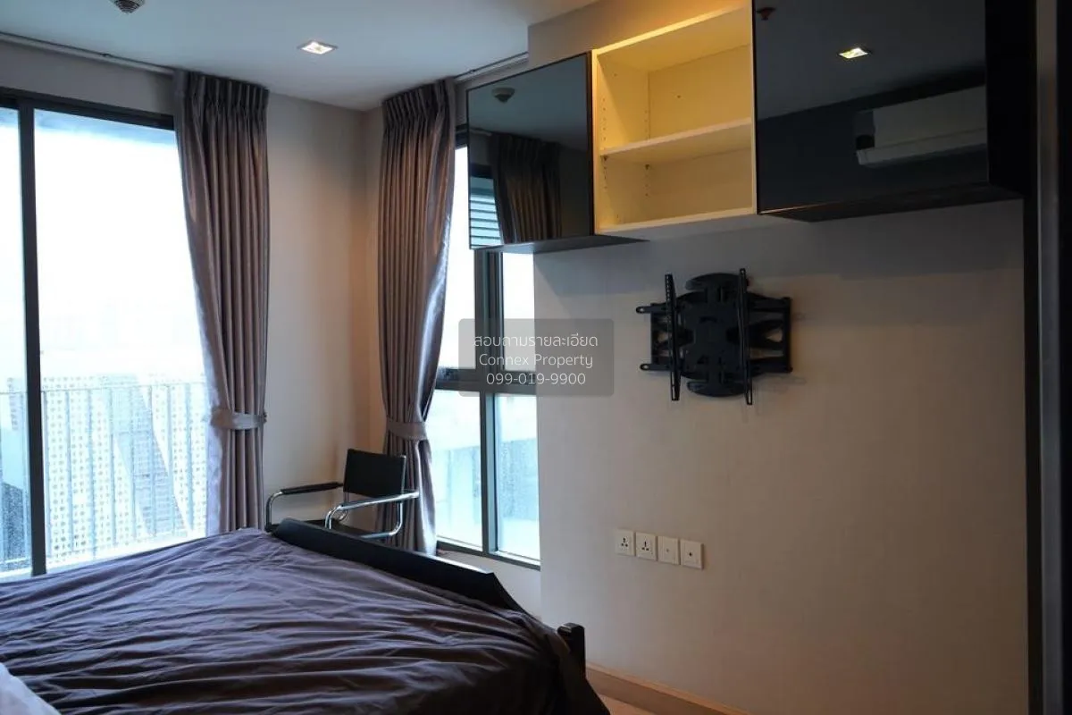 For Rent Condo , Ideo Mobi Phayathai , BTS-Phaya Thai , Thung Pha