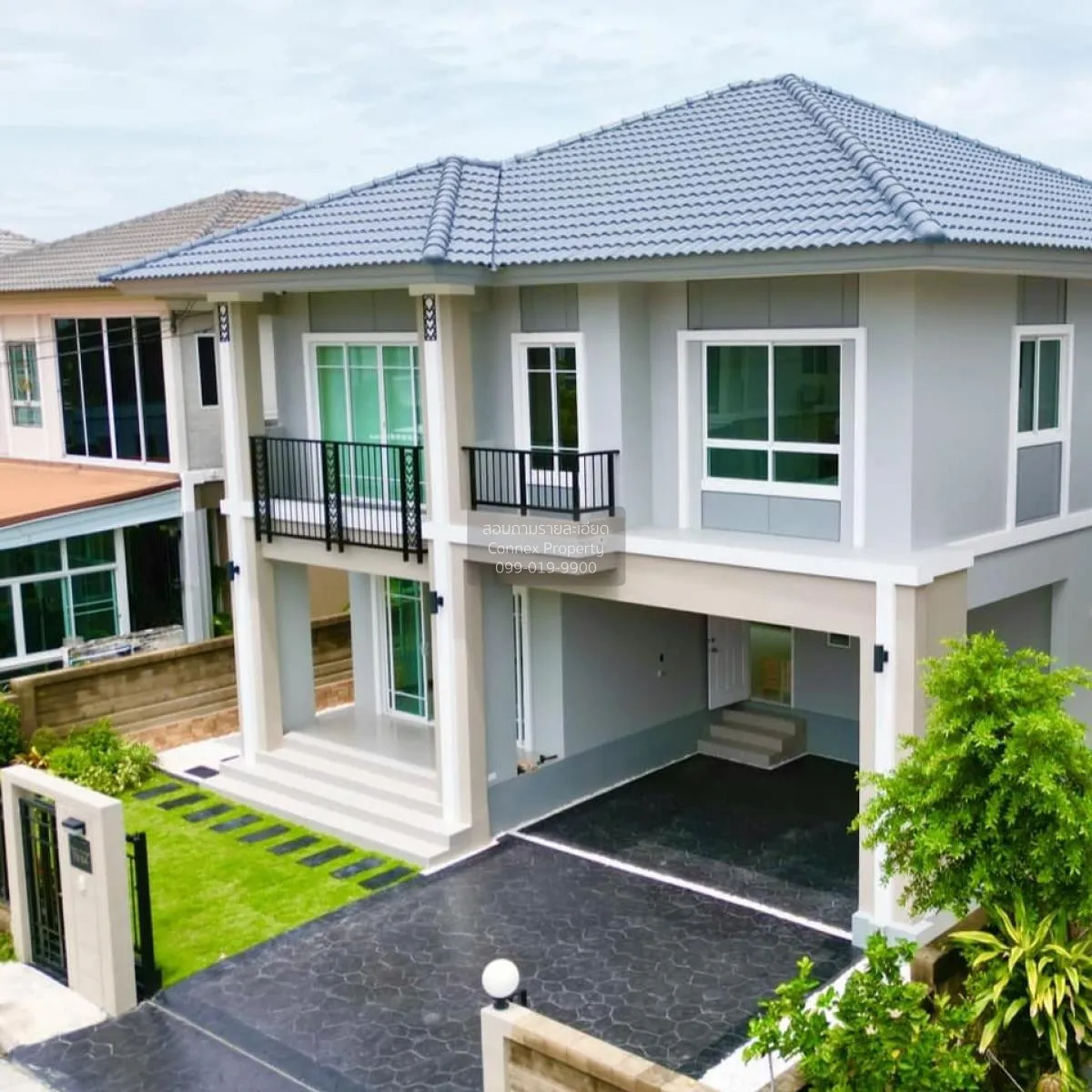 ขายบ้าน  ภัสสร เพรสทีจ ปิ่นเกล้า-เพชรเกษม กระทุ่มล้ม สามพราน นครป 2