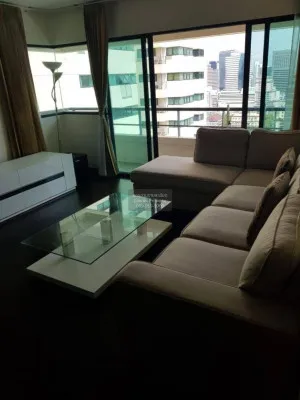 For Rent Condo , Sathorn Garden , MRT-Lumphini , Thungmahamek , Sa Thon , Bangkok , CX-96966