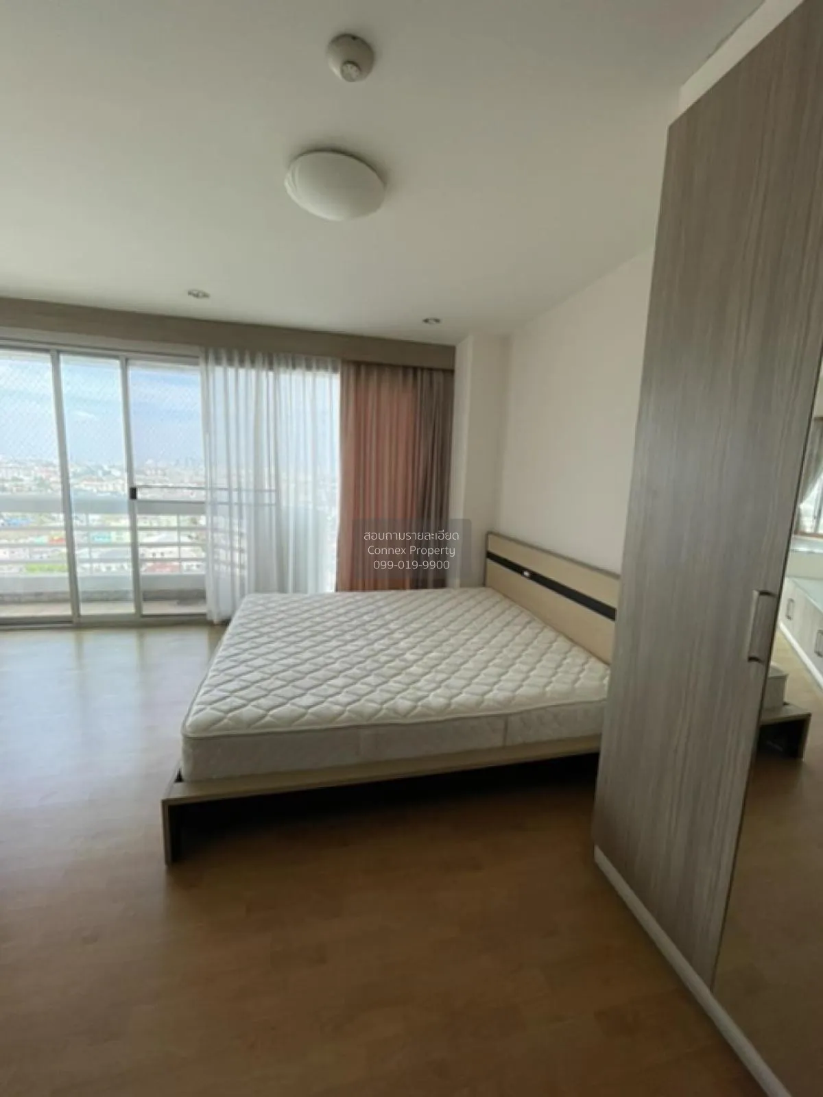 เช่าคอนโด  เอ็นเอส ทาวเวอร์ เซ็นทรัลซิตี้ บางนา ดูเพล็กซ์ BTS-อุด