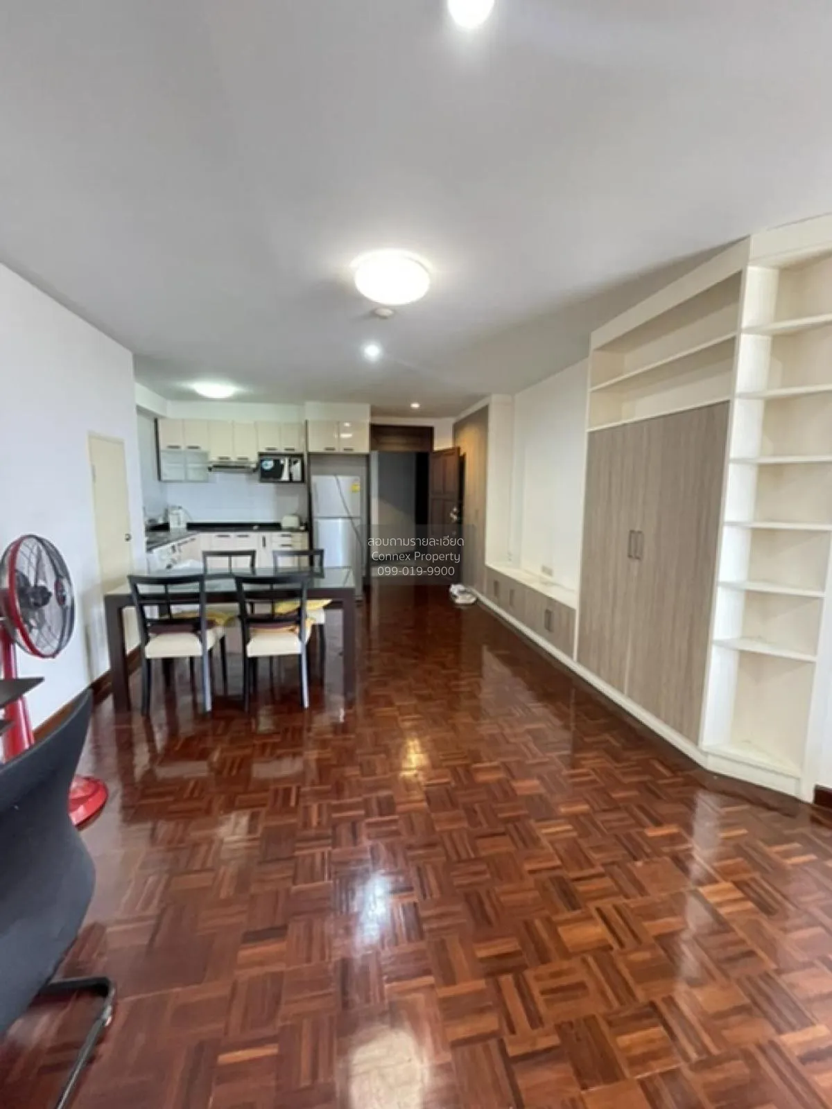 เช่าคอนโด  เอ็นเอส ทาวเวอร์ เซ็นทรัลซิตี้ บางนา ดูเพล็กซ์ BTS-อุด 3