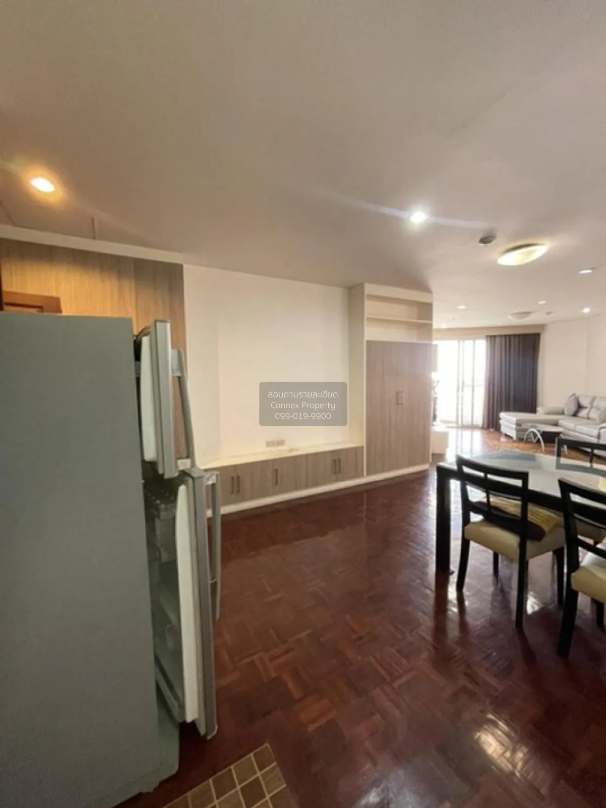 เช่าคอนโด  เอ็นเอส ทาวเวอร์ เซ็นทรัลซิตี้ บางนา ดูเพล็กซ์ BTS-อุด