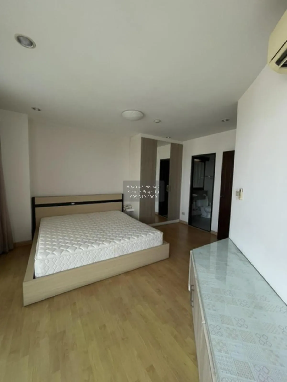 เช่าคอนโด  เอ็นเอส ทาวเวอร์ เซ็นทรัลซิตี้ บางนา ดูเพล็กซ์ BTS-อุด