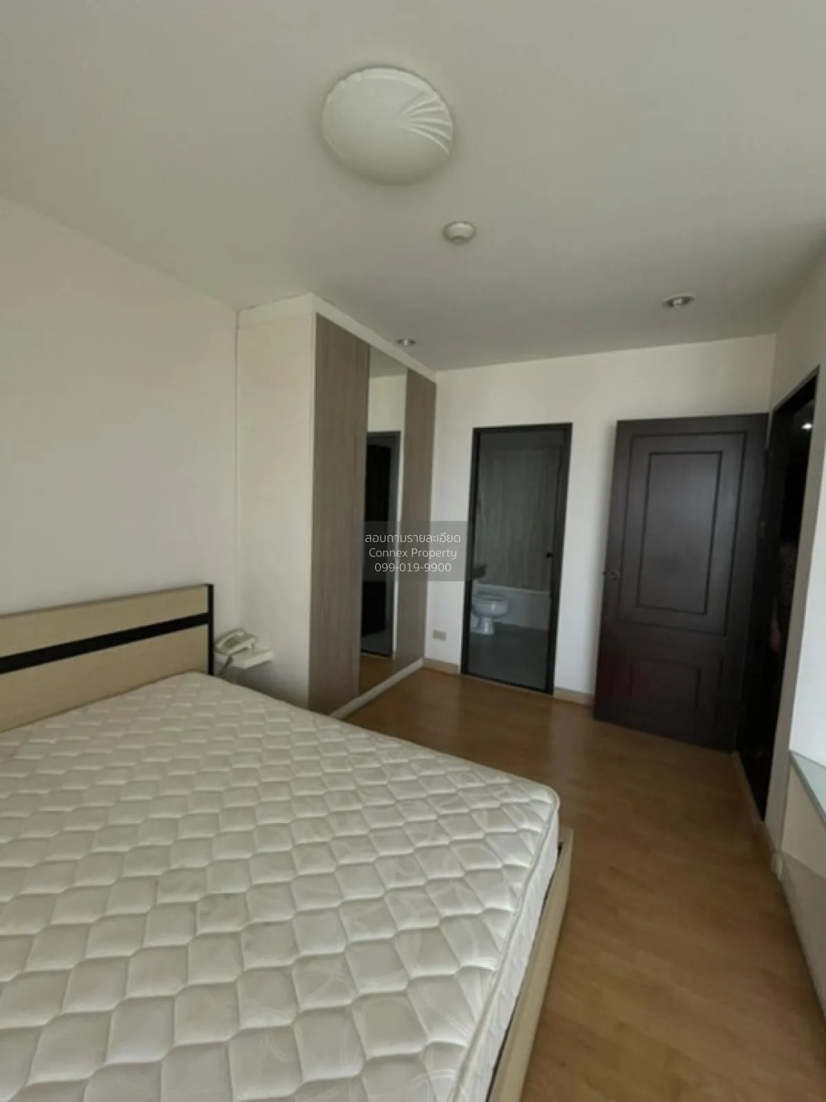 เช่าคอนโด  เอ็นเอส ทาวเวอร์ เซ็นทรัลซิตี้ บางนา ดูเพล็กซ์ BTS-อุด