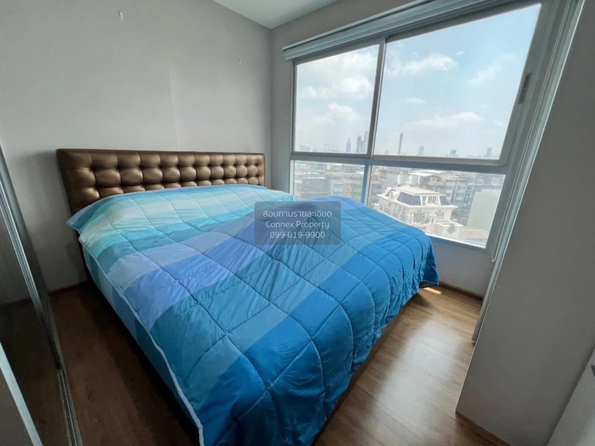 ขายคอนโด  ฟิวส์ จันทน์-สาทร ฺBTS-เซนต์หลุยส์ ทุ่งวัดดอน เขต สาทร  3