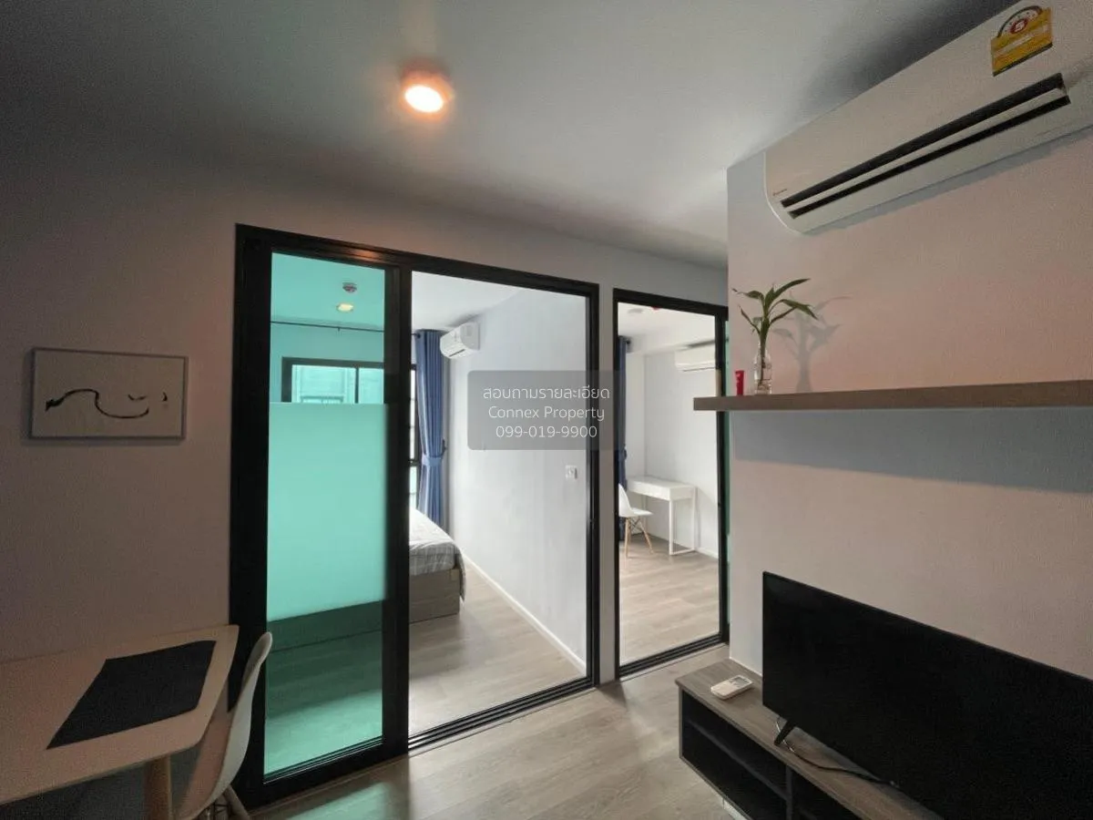 ขายคอนโด  น็อตติ้ง ฮิลล์ สุขุมวิท 105 BTS-แบริ่ง บางนา เขต บางนา  2