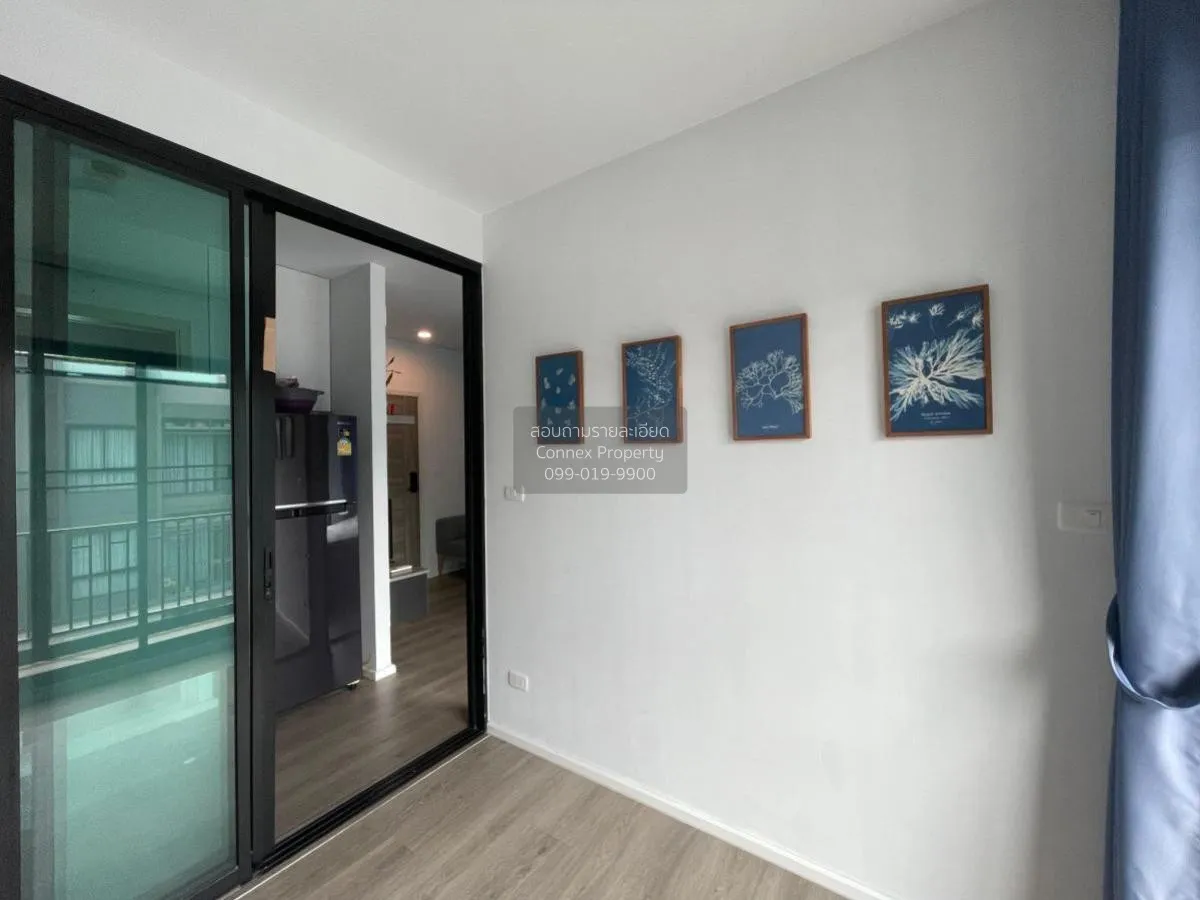 ขายคอนโด  น็อตติ้ง ฮิลล์ สุขุมวิท 105 BTS-แบริ่ง บางนา เขต บางนา  3