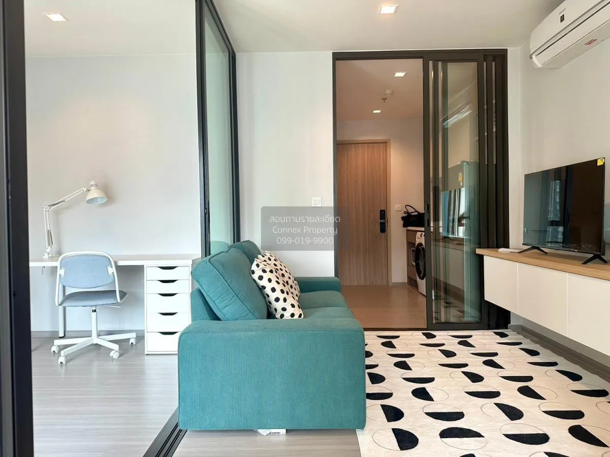 เช่าคอนโด  ไลฟ์ สาทร เซียร์รา BTS-ตลาดพลู ตลาดพลู เขต ธนบุรี กรุง 3