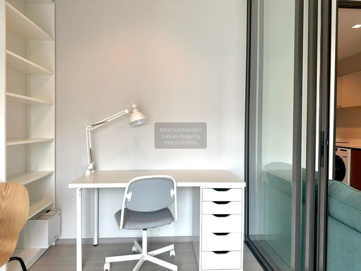 เช่าคอนโด  ไลฟ์ สาทร เซียร์รา BTS-ตลาดพลู ตลาดพลู เขต ธนบุรี กรุง