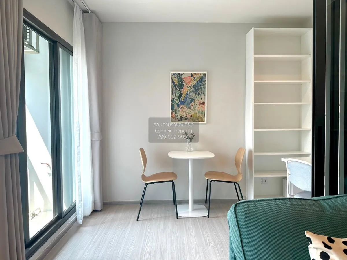 เช่าคอนโด  ไลฟ์ สาทร เซียร์รา BTS-ตลาดพลู ตลาดพลู เขต ธนบุรี กรุง