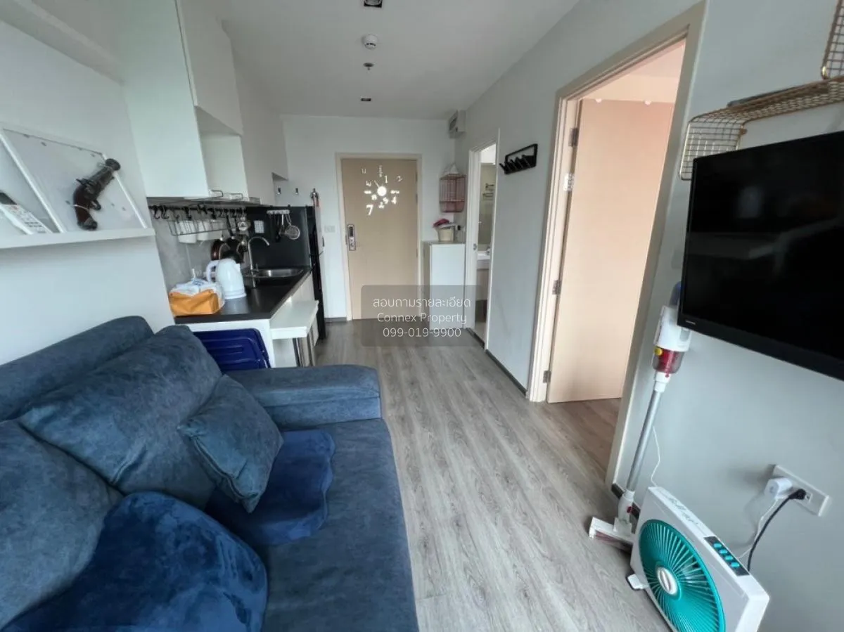 ขายคอนโด  ริชพาร์ค @ ทริปเปิ้ล สเตชั่น ARL-หัวหมาก สวนหลวง เขต สว 2