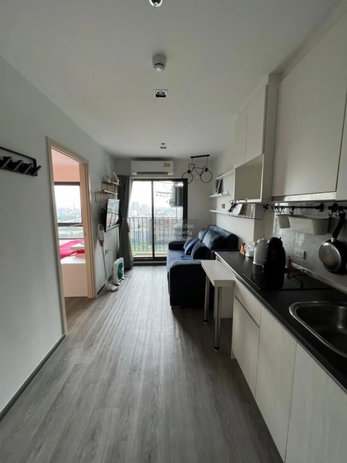 ขายคอนโด  ริชพาร์ค @ ทริปเปิ้ล สเตชั่น ARL-หัวหมาก สวนหลวง เขต สว 4