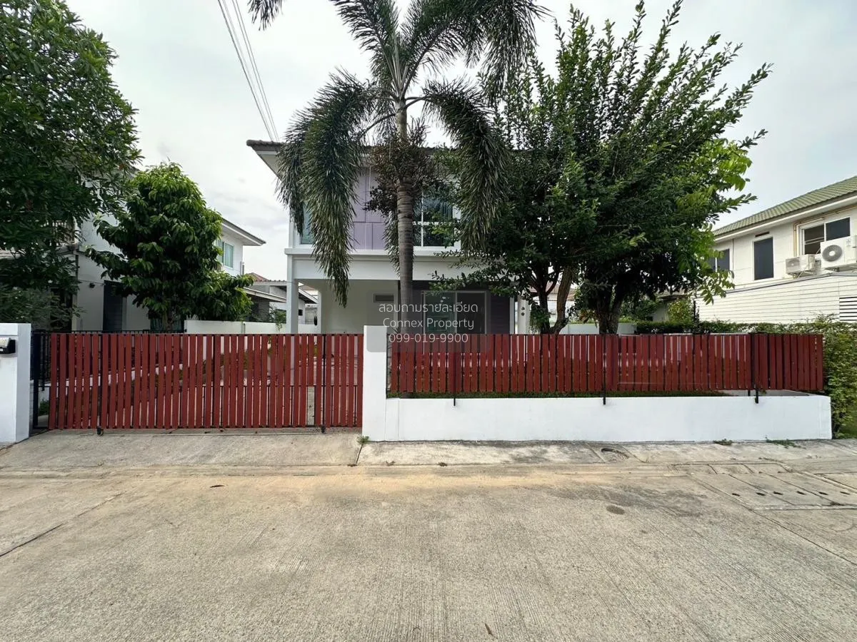 ขายบ้าน  อินนิซิโอ ปิ่นเกล้า-วงแหวน ศาลากลาง บางกรวย นนทบุรี CX-9 1