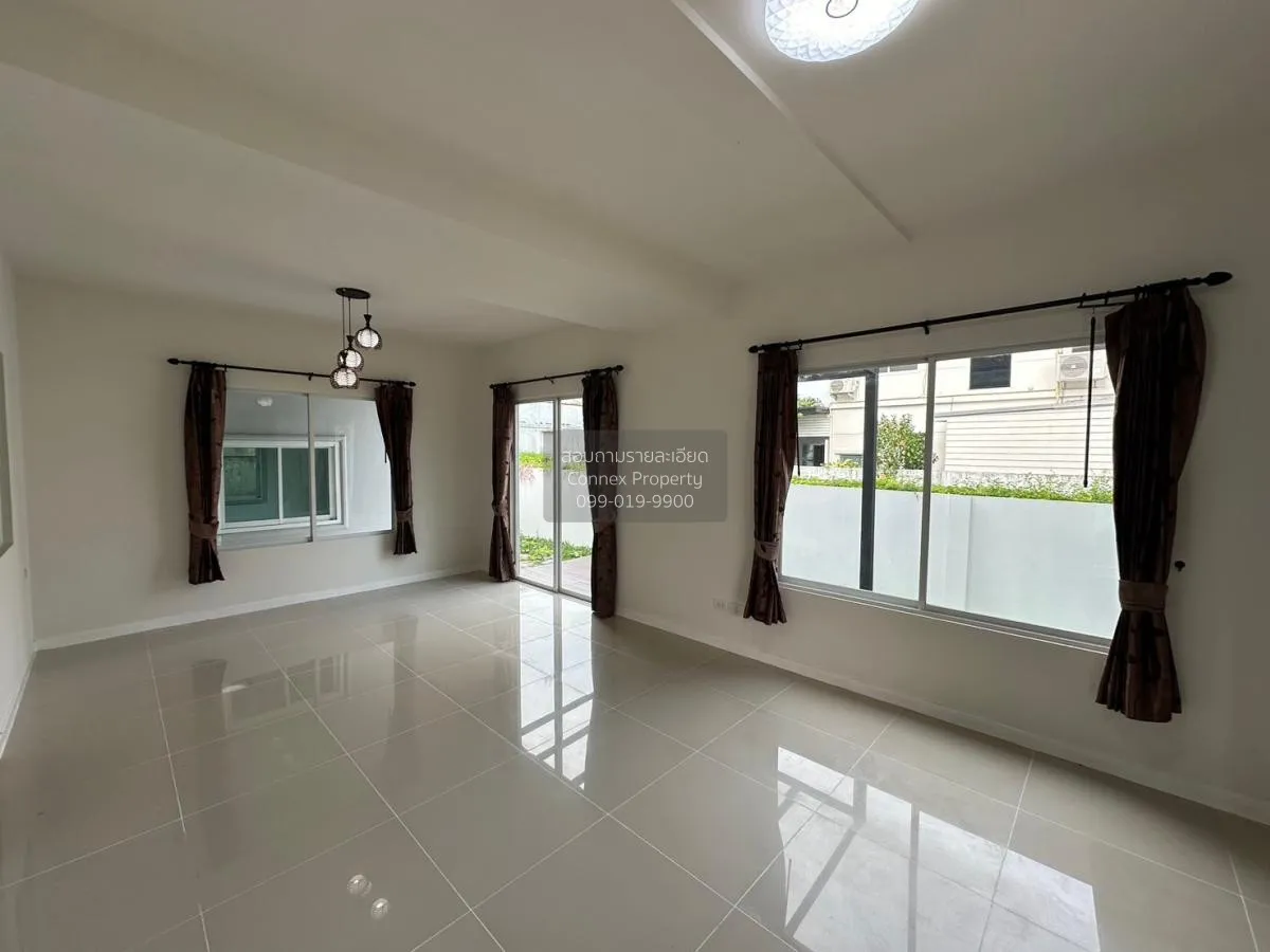 ขายบ้าน  อินนิซิโอ ปิ่นเกล้า-วงแหวน ศาลากลาง บางกรวย นนทบุรี CX-9 3