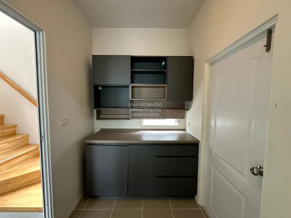 ขายบ้าน  อินนิซิโอ ปิ่นเกล้า-วงแหวน ศาลากลาง บางกรวย นนทบุรี CX-9 4