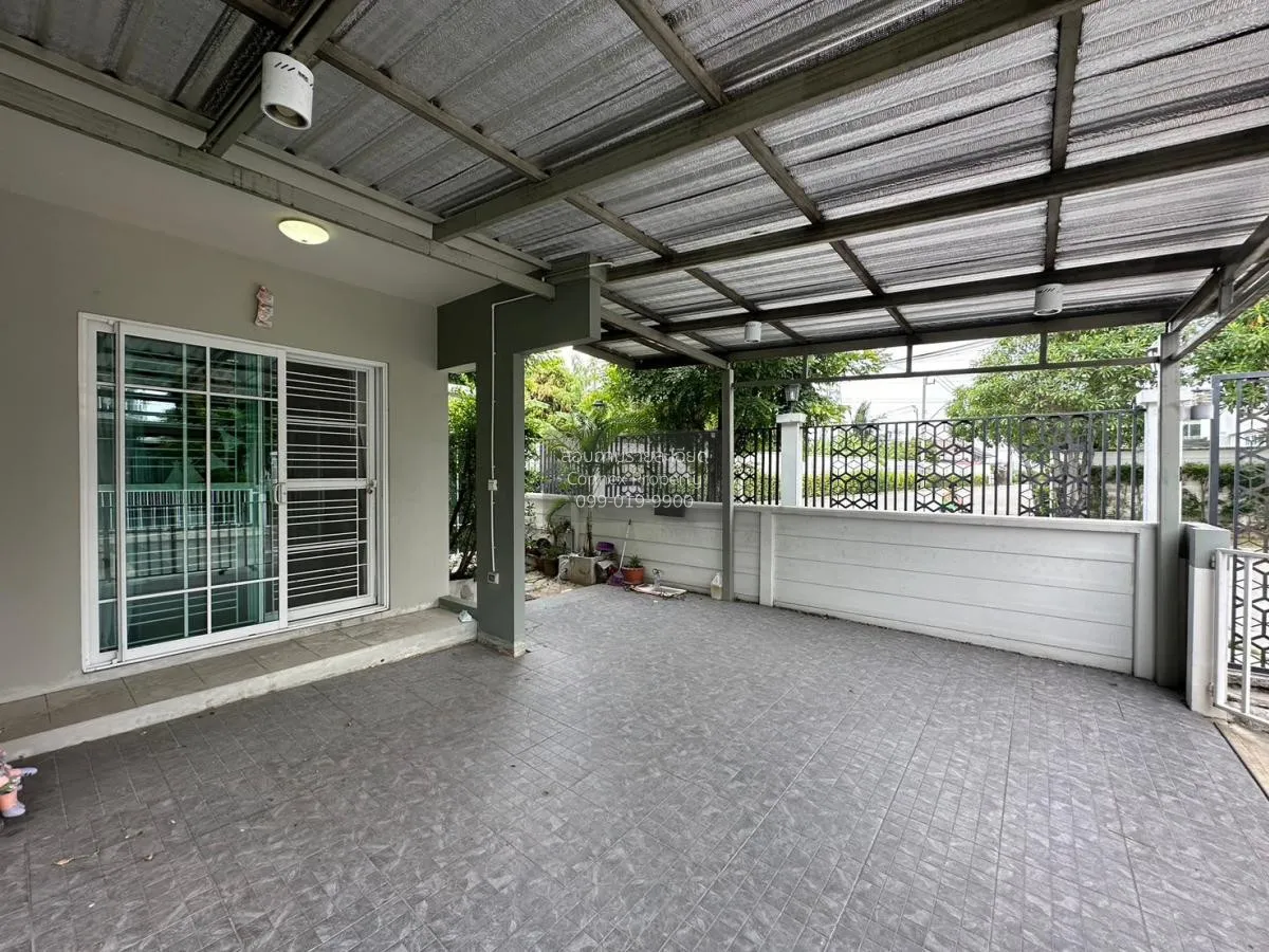 ขายบ้าน  เดอะ วิลเลจ เอ็กซ์คลูซีฟ บางนา กม.10 บางพลีใหญ่ บางพลี ส 2