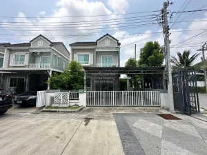 ขายบ้าน  เดอะ วิลเลจ เอ็กซ์คลูซีฟ บางนา กม.10 บางพลีใหญ่ บางพลี สมุทรปราการ CX-96979