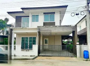 ขายบ้าน  เบญญาภา คาซ่า วงแหวน - พระราม 9 คลองสองต้นนุ่น เขต ลาดกระบัง กรุงเทพ CX-96980