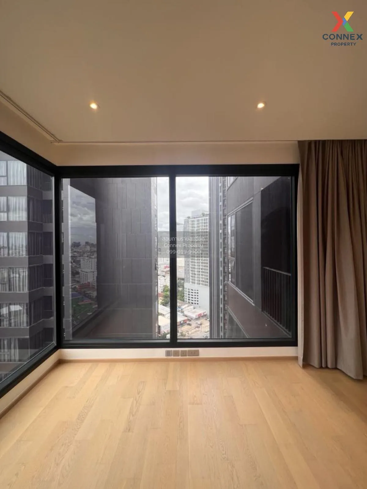 For Rent Condo , Ashton Asoke-Rama 9 , high floor , MRT-Phra Ram  1