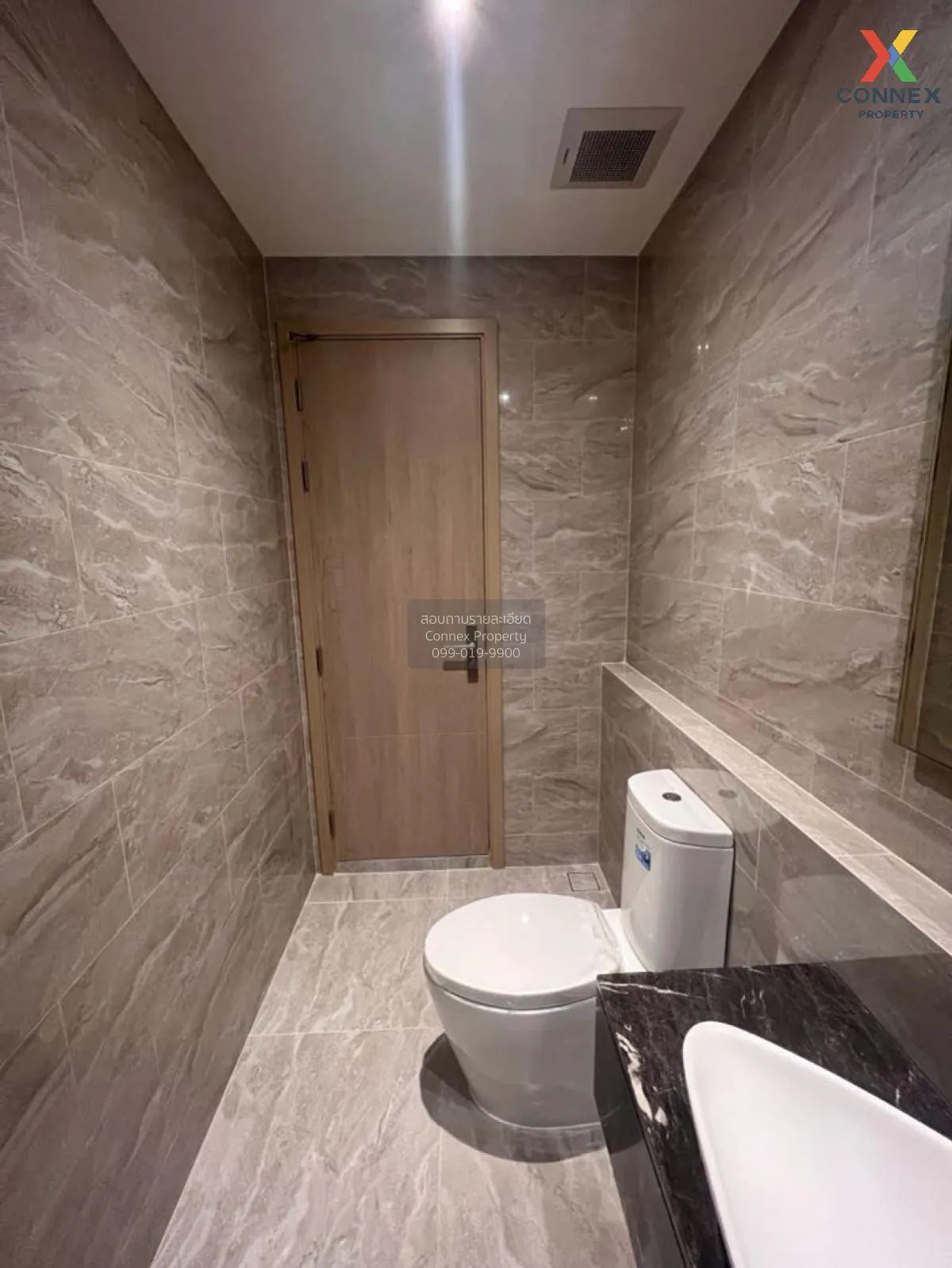 For Rent Condo , Ashton Asoke-Rama 9 , high floor , MRT-Phra Ram  3