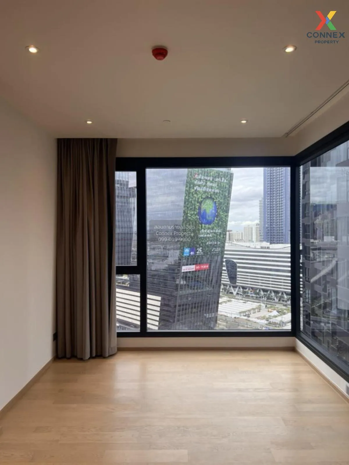 For Rent Condo , Ashton Asoke-Rama 9 , high floor , MRT-Phra Ram  4